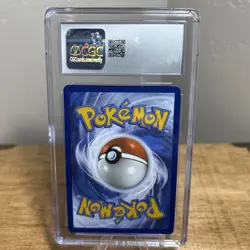 Pokemon TCG Abra Scarlet & Violet 151 063/165 Cosmos Holo CGC 8.5 - Image 4