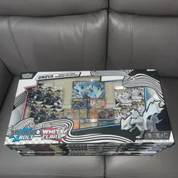 🔥4x Pokemon TCG Unova Heavy Hitters Premium Collection Box 🔥– New & Sealed✅📦 - Image 4