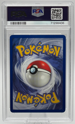 2000 POKEMON ROCKET #47 MAGIKARP 1ST EDITION PSA 8 NM-MT - Image 2