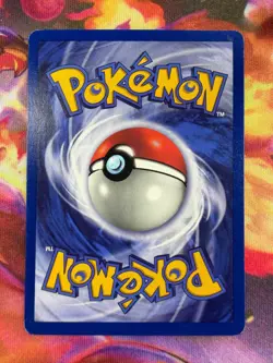 Meowth 56/64 LP 1st Edition Jungle 1999 Pokemon TCG - Image 2