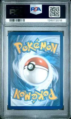 2025 POKEMON JTG EN-JOURNEY TOGETHER ULTRA RARE #173 LILLIE'S CLEFAIRY EX PSA 9 - Image 2