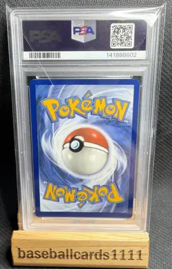 2022 POKEMON SWORD & SHIELD LOST ORIGIN #TG03 FULL ART/CHARIZARD PSA 9 P1 - Image 2