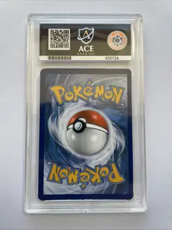 Entei 14/98 Cosmos Holo XY 2015 Ancient Origins Pokemon Promo ACE 7 Near Mint - Image 3