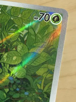 Pokemon TCG Bulbasaur #166 Holo Japanese - Image 4