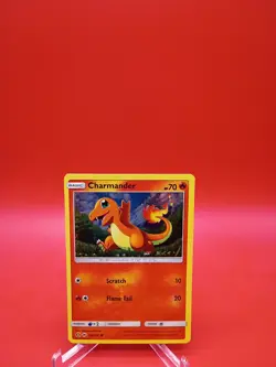 Charmander 2018 Pokemon #18a HOLO Alternate Art General Mills Promo Never Played - Image 1