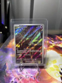 Pokemon TCG Drowzee Card 210/198 Scarlet & Violet Base Set 2023 - Image 1