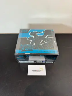 Black Bolt Pokemon Center Elite Trainer Box ETB - New Seal in tact with case - Image 2