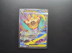 Mega Hawlucha EX SIR 283/217 Ascended Heroes Special Illustration Rare Pokemon - Image 1