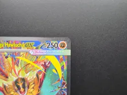 Mega Hawlucha EX SIR 283/217 Ascended Heroes Special Illustration Rare Pokemon - Image 3