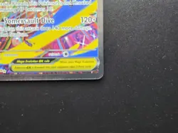 Mega Hawlucha EX SIR 283/217 Ascended Heroes Special Illustration Rare Pokemon - Image 4