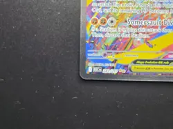 Mega Hawlucha EX SIR 283/217 Ascended Heroes Special Illustration Rare Pokemon - Image 5