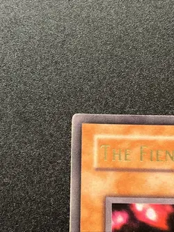 Yugioh - The Fiend Megacyber PSV-100 Unlimited - Pharaoh's Servant - Image 3