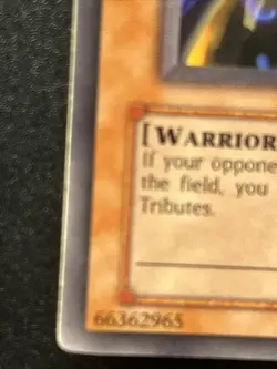 Yugioh - The Fiend Megacyber PSV-100 Unlimited - Pharaoh's Servant - Image 4