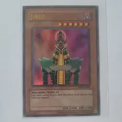 Jinzo RP02-EN001 Retro Pack 2 Unlimited|Unlimited Edition - Image 1