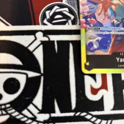 Yamato - ST09-001 - Leader - English - Near Mint - One Piece CCG - Image 4