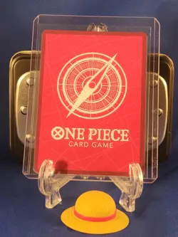 Yamato - ST09-001 - Leader - English - Near Mint - One Piece CCG - Image 3