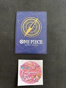 Carte One piece Alt Art Parallel Adio OP09-023, FR🇫🇷 NM✅ - Image 2