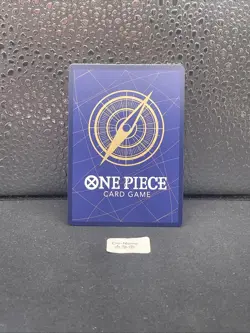 Carte One Piece Dracule Mihawk OP09-048 SR Foil Les Nouveaux Empereurs FR - Image 2