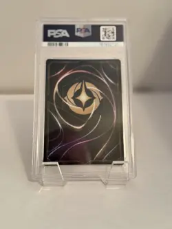 PSA 10 - Disney Lorcana - The Headless Horseman Enchanted Holo 232/204 Whispers - Image 2