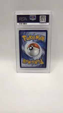 Pokemon TCG PSA 10 Houndoom 066/064 Illustration Rare Shrouded Fable - Image 2