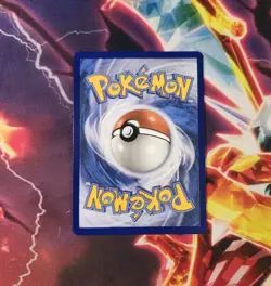Pokemon TCG - Full Art Ultra Rare - Mega Clefable ex - ME03: POR 103/088 - NM - Image 2