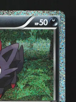 Zorua 009/009 MP Journey Partners Japanese Pokemon Card TCG - Image 5