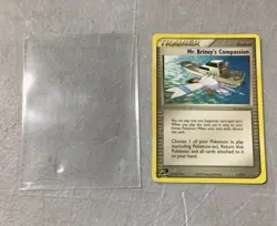 Pokemon EX Dragon 87/97 Mr. Briney's Compassion Card - Image 2