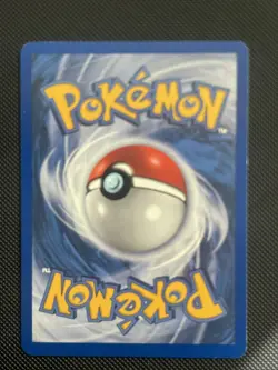 Pokemon TCG Hitmonchan Aquapolis Card 81/147 Regular Common - Image 2