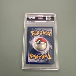 DRAGONITE 4/62 PSA 6 Holo Rare Fossil Pokemon Card - Image 2