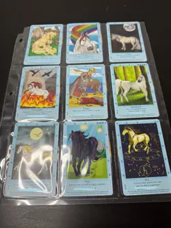 Bella Sara Northern Lights - Lot Of 16 Cards - Image 1