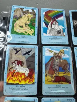 Bella Sara Northern Lights - Lot Of 16 Cards - Image 2