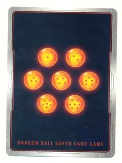 Dragon Ball Super Card Game Fully Trained Super Saiyan Son BT2-074 UC NM SV3. - Image 2