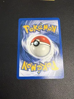 Pokemon TCG Psyduck Fossil Card 1st Edition 65/82 WOTC Team Rocket - Image 2