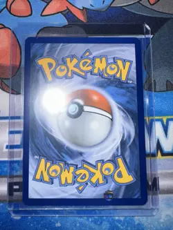 Pokemon TCG Team Aqua's Kyogre-EX Double Crisis Holo Card 6/34 - Image 3