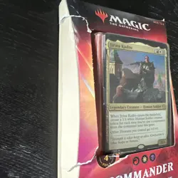 Ruthless Regiment Magic the Gathering 2020 Commander Deck Sealed - Image 3