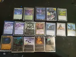 Magic TCG LOT. EDDIE BROCK. OLD GNAWBONES. BOSEIJU + LOTS MORE - Image 2