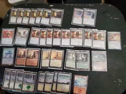 Magic TCG LOT. EDDIE BROCK. OLD GNAWBONES. BOSEIJU + LOTS MORE - Image 3