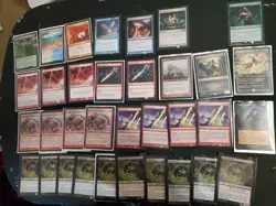 Magic TCG LOT. EDDIE BROCK. OLD GNAWBONES. BOSEIJU + LOTS MORE - Image 4