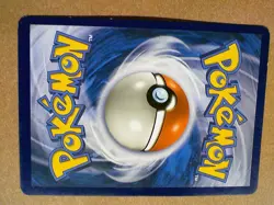 Pokemon M Mega Mewtwo EX Ultra Rare Holo TCG Card 64/162 - Image 4