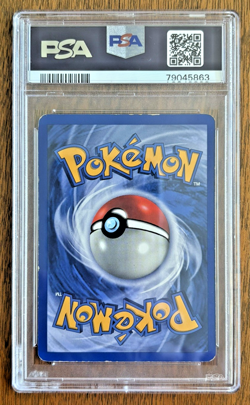 1999 Pokemon Base Set - Raichu Holo (14/102) - PSA 5 - Image 4