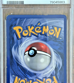 1999 Pokemon Base Set - Raichu Holo (14/102) - PSA 5 - Image 5