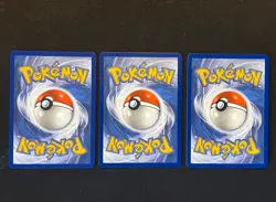 Pokemon First Partner Illustration 30th Anniversary Promo Complete 9 Card Set NM - Image 5