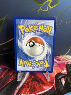 Pokemon TCG Phantasmal Flames Grimsley’s Move Ultra Rare Full Art #120/094 - Image 2