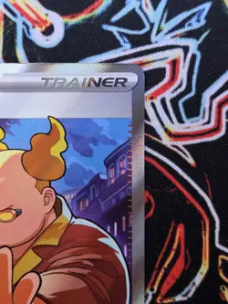 Pokemon TCG - Firebreather 119/094 - Full Art Ultra Rare Phantasmal Flames NM/M - Image 4