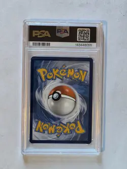 PSA 8 Pokemon Charizard VMAX Shining Fates Shiny Vault SV107/SV122 Holo - Image 2