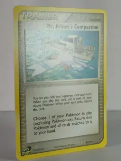 Mr. Briney's Compassion - EX Dragon - 87/97 - unommon - Pokemon TCG - Image 2