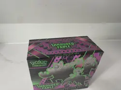 Pokemon TCG Elite Trainer Box ETB Shrouded Fable Pokemon TCG || New & Sealed - Image 3