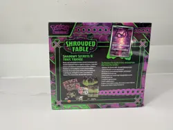 Pokemon TCG Elite Trainer Box ETB Shrouded Fable Pokemon TCG || New & Sealed - Image 5