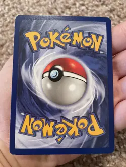 Vintage Arbok 1st Edition Pokemon TCG Fossil Set 31 NM+/M - Image 4