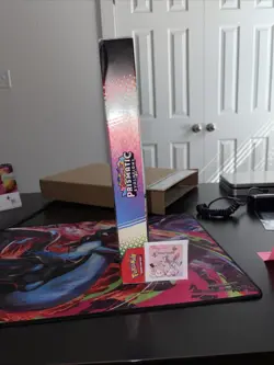 Pokemon TCG SV8.5 Prismatic Evolutions Binder Collection Box Factory Sealed - Image 2
